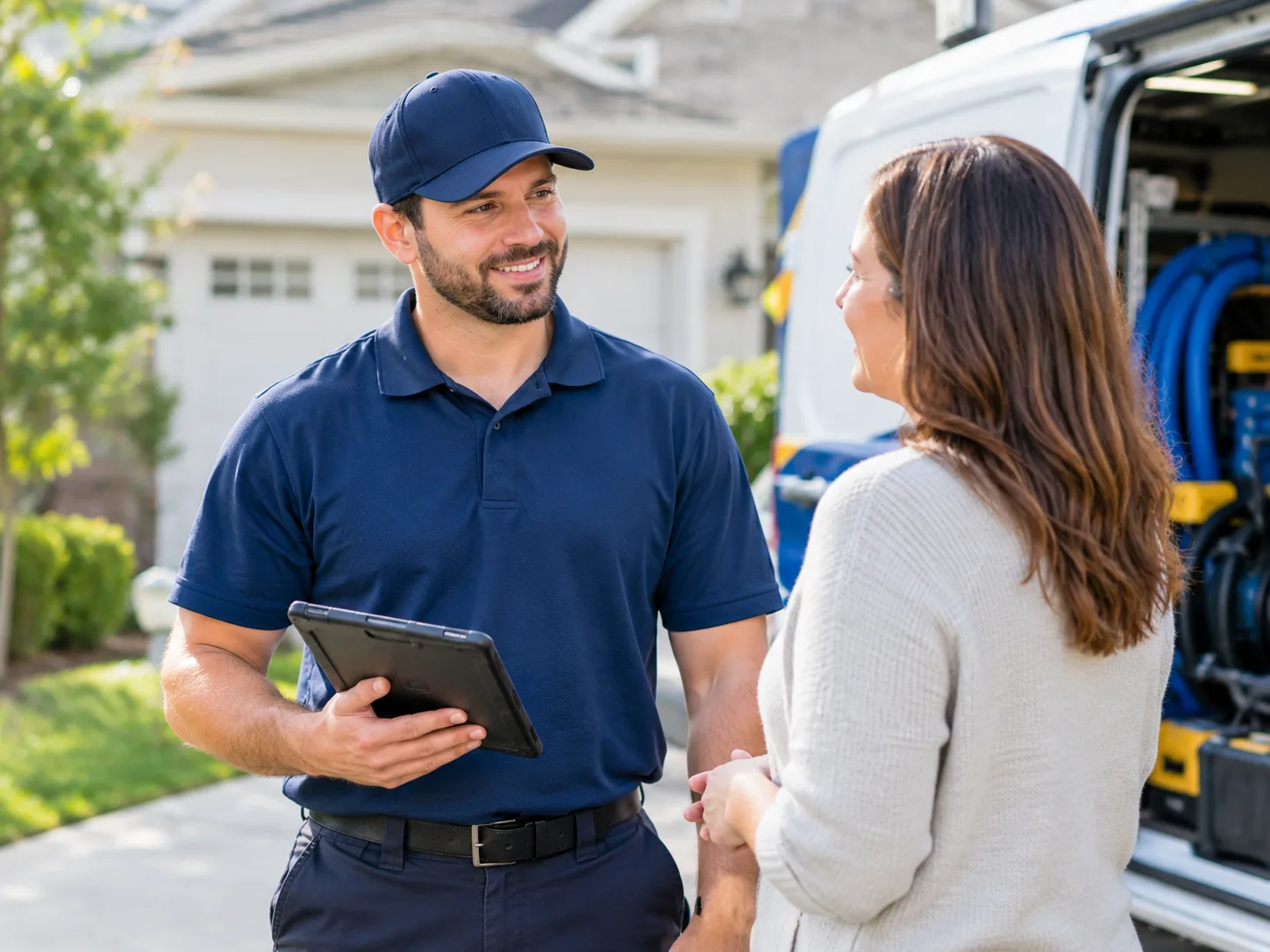 Sewage Backup Cleanup Weber City, VA FAQs